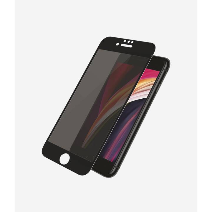 PANZERGLASS Displayschutzfolie Friendly (iPhone 6s, iPhone 7, iPhone 6, iPhone SE, iPhone 8, 1 Stück)