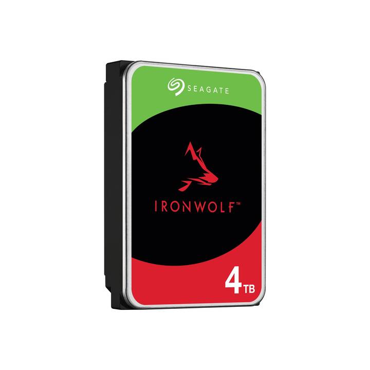 SEAGATE IronWolf ST4000VN006 (SATA-III, 4000 GB)