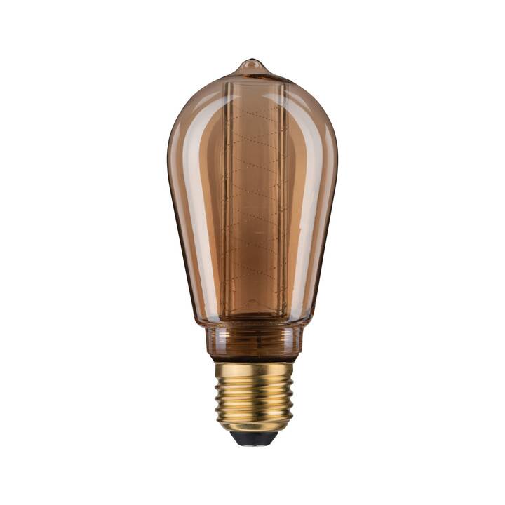 PAULMANN Ampoule LED Glow ST64 (E27, 4 W)