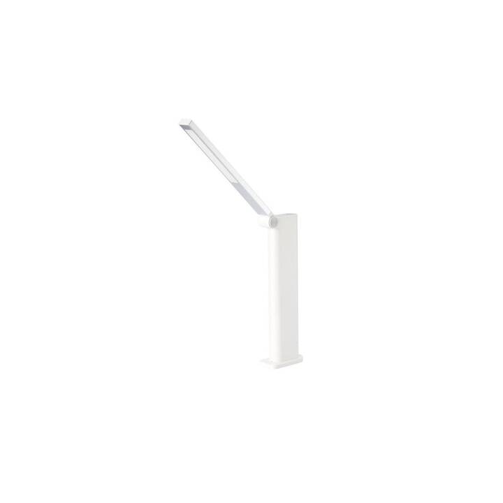PHILIPS Lampe de table Amber DSK202 (Blanc)