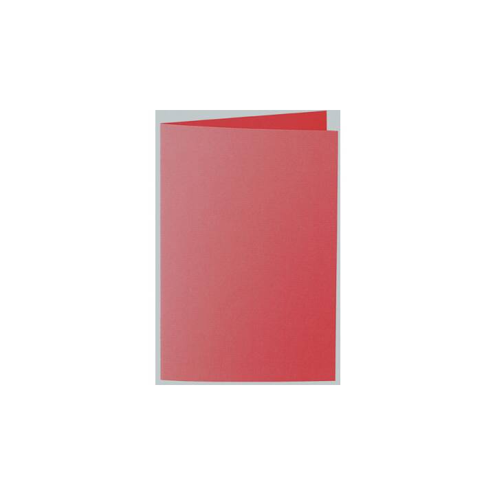 ARTOZ Cartes en blanc (Désolé, E6, Rouge)