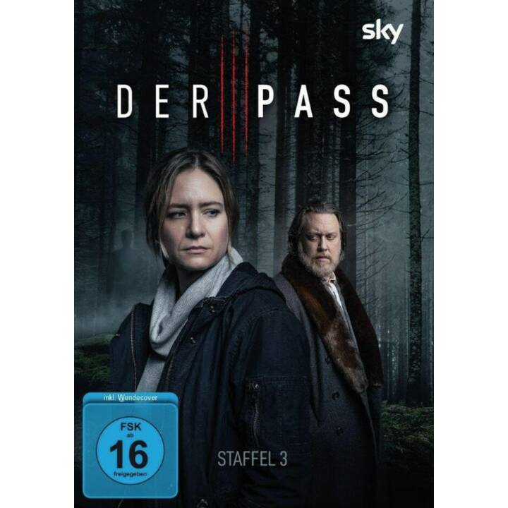 Der Pass Staffel 3 (DE)
