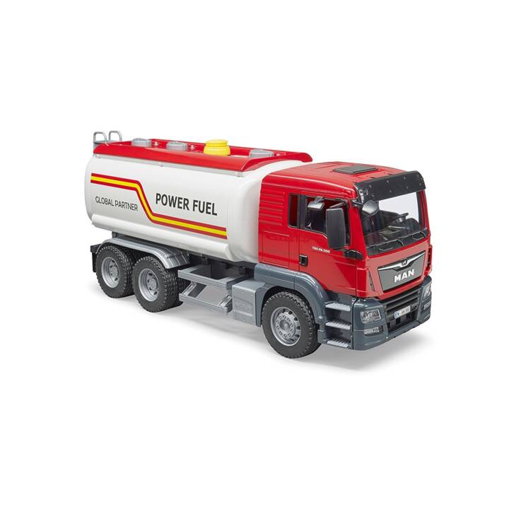 BRUDER MAN TGS camion cisterna