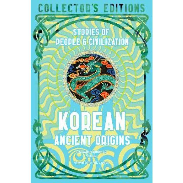 Korean Ancient Origins