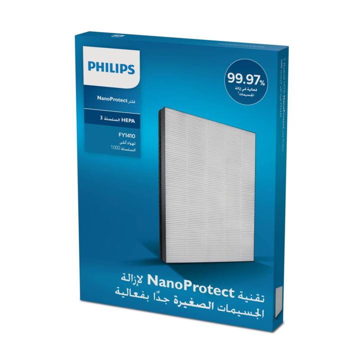 PHILIPS Luftfilter FY1410/30 Nano Protect (HEPA)