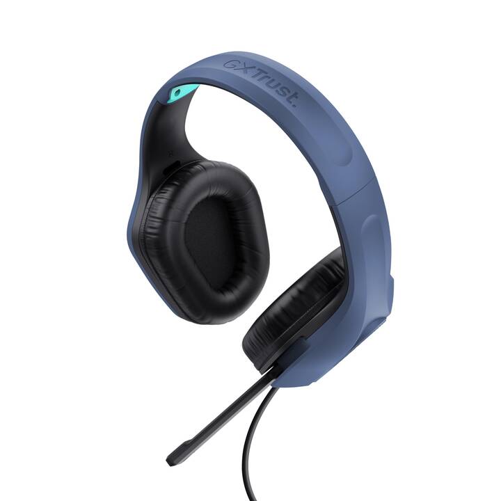 TRUST Gaming Headset GXT415 Zirox (On-Ear)