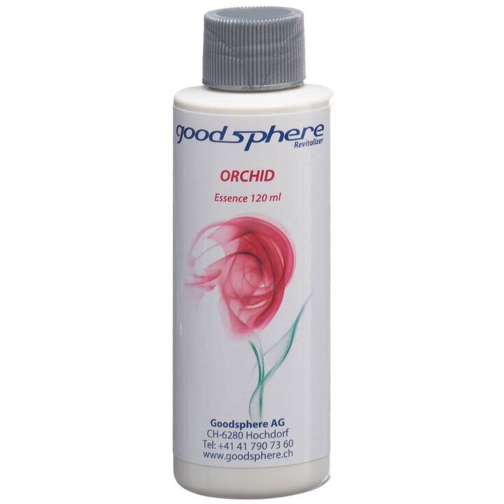 GOODSPHERE Olio di profumo del dispositivo Orchid (Orchidee)