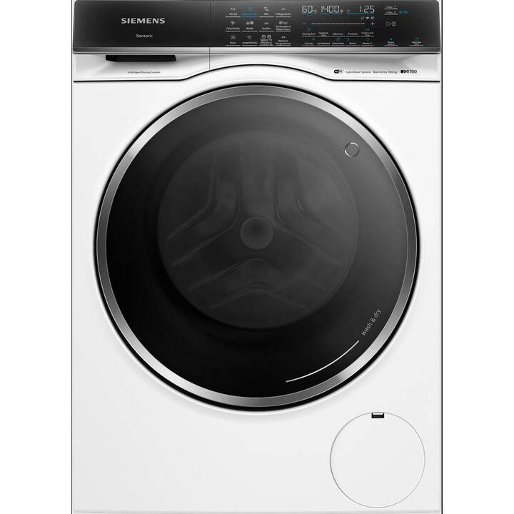 SIEMENS Lave-linge séchants WN54C2A4CH