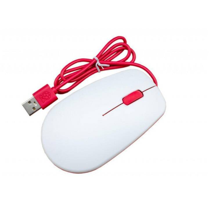 RASPBERRY PI RASPBERRY PI Maus (Kabel, Desktop, Notebook) Mouse (Cavo, Office)