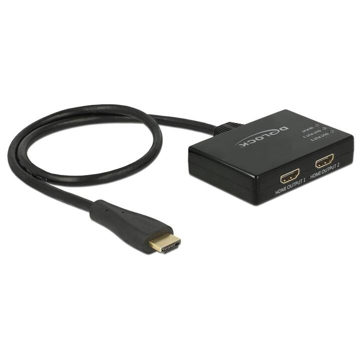 DELOCK Splitter (HDMI)