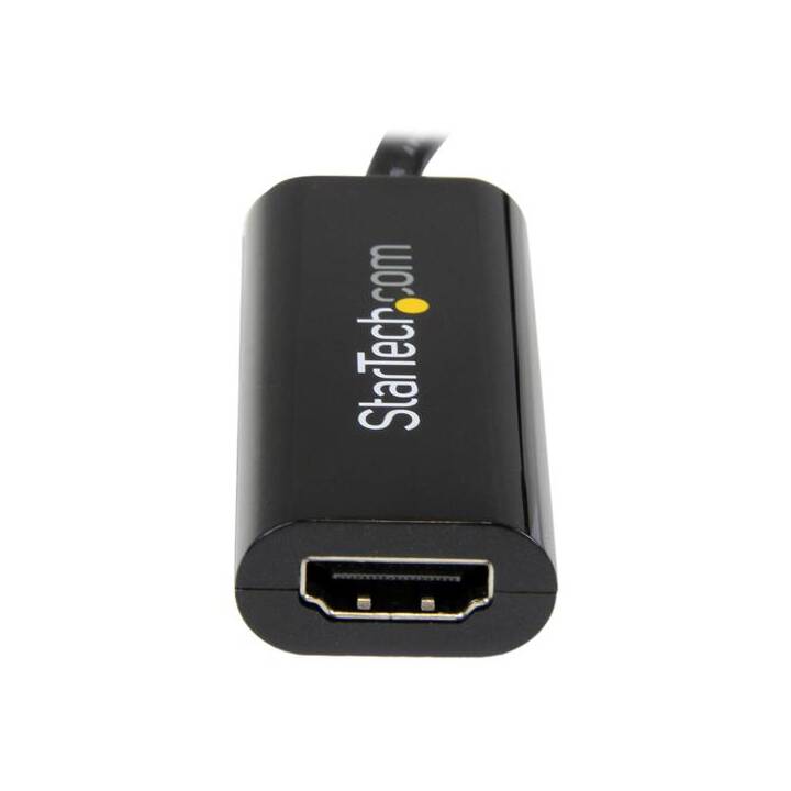 STARTECH.COM Slim Adaptateur vidéo (HDMI)