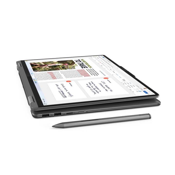 LENOVO Yoga 7 2-in-1 16IML9 (16", Intel Core Ultra 7, 16 GB RAM, 1000 GB SSD)