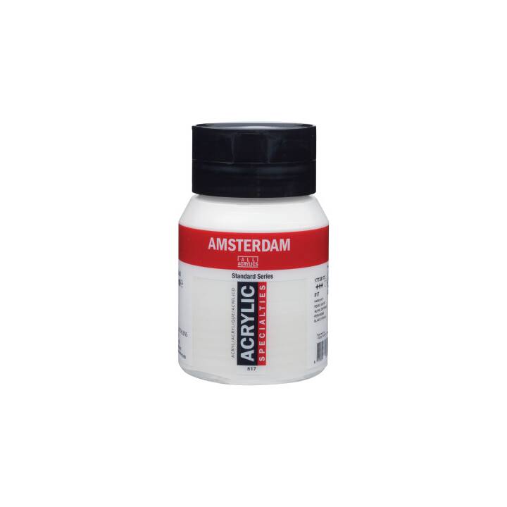 AMSTERDAM Acrylfarbe (500 ml, Perlmuttfarben)