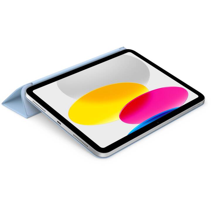 APPLE Smart Folio Schutzhülle (10.9", iPad (10. Gen. 2022), Blau)