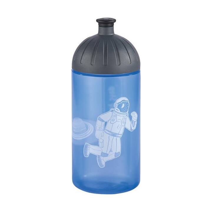 FREEWATER Trinkflasche Star Astronaut (0.5 l, Blau)