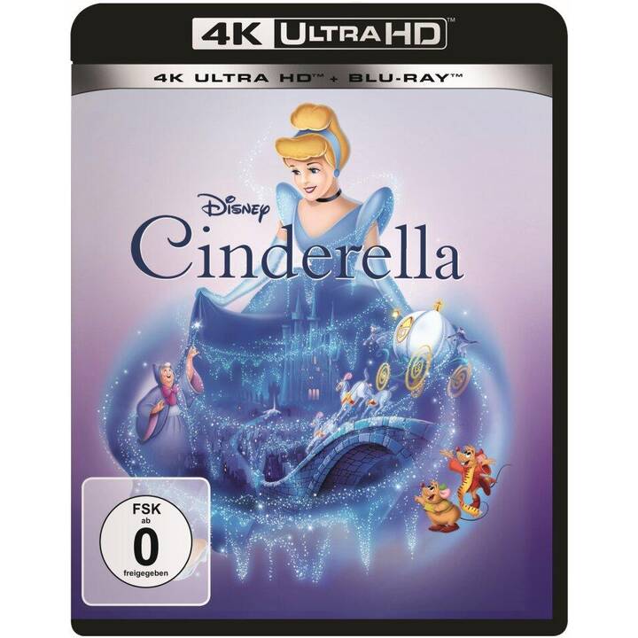 Cinderella (DE, EN)