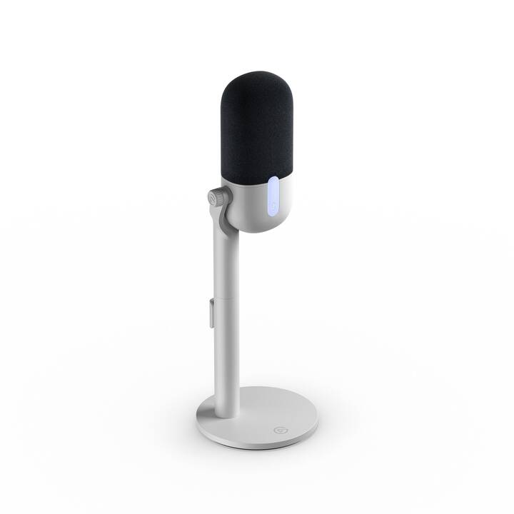 ELGATO SYSTEMS Wave Neo Ensemble de microphones (Noir, Blanc)