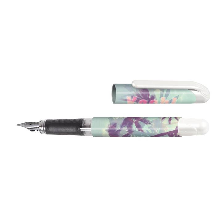 ONLINE College II Stylos-plumes (Multicolore)