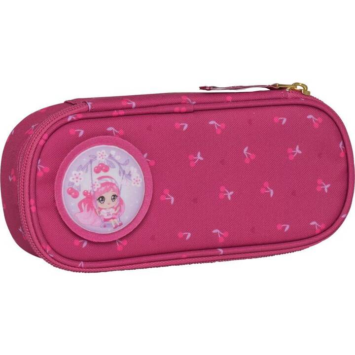 BECKMANN Trousse Cherry (Rouge)