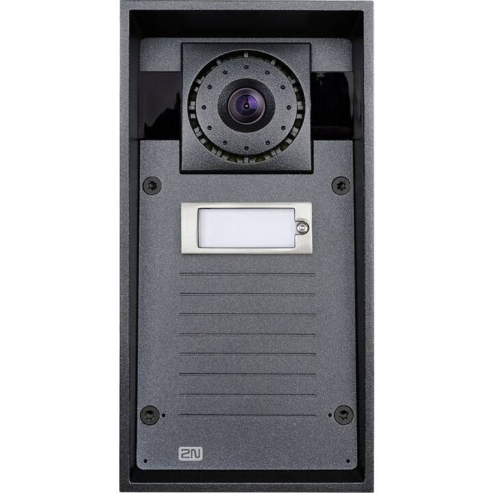 2N Terminale porta IP Force con telecamera 1 Pulsante di chiamata