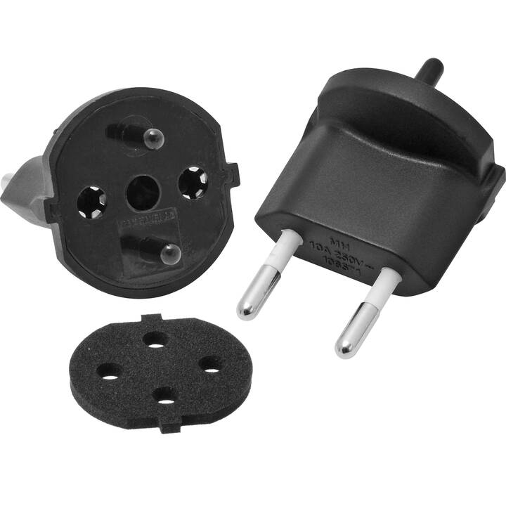 MAX HAURI Fixadapter IP44 T11 2-pin