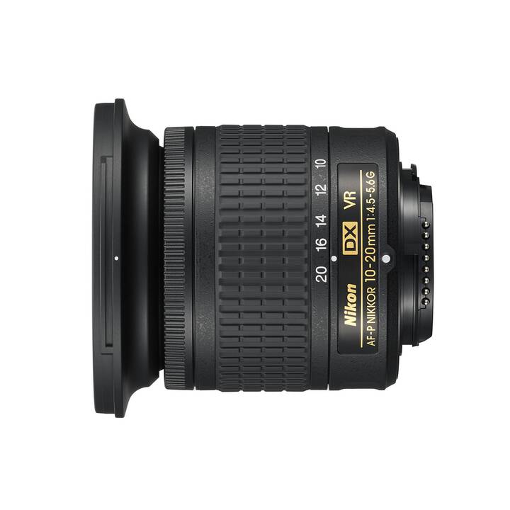 NIKON Nikkor AF-P DX G VR 10-20mm F/5.6-22G VR (F-Mount)