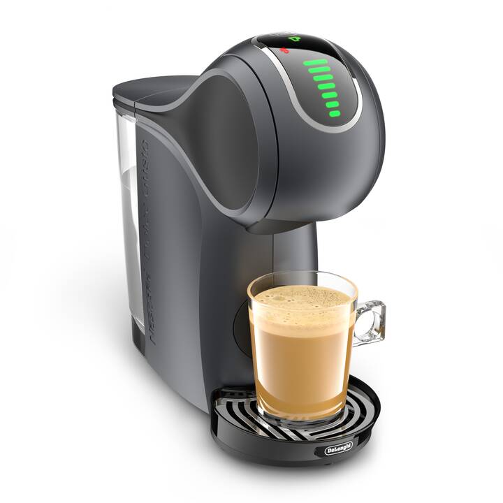 DELONGHI Genio S Touch EDG426.GY (Dolce Gusto, Grau)