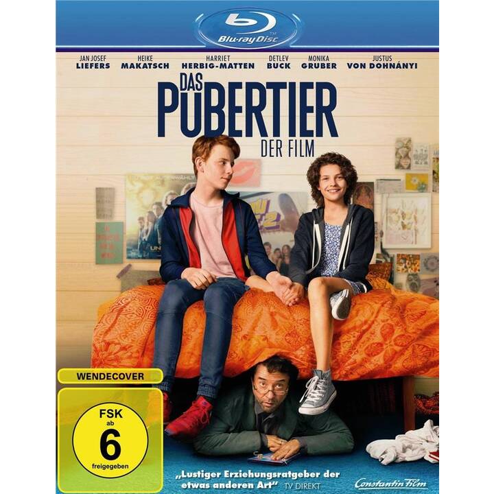 Das Pubertier - Der Film (DE)