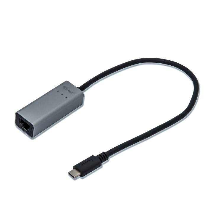 I-TEC Adapter (USB 3.1 Typ-C, RJ-45, 28 cm)