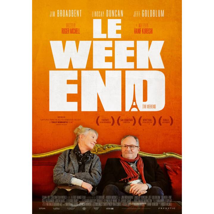 Le Week-End (DE, EN)