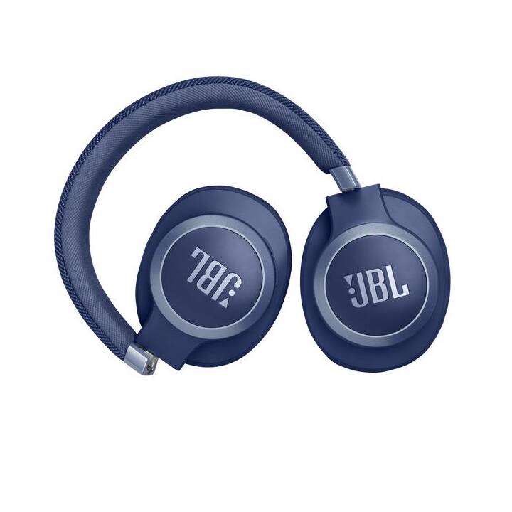 JBL BY HARMAN LIVE 770NC (ANC, Bluetooth 5.3, Blau)