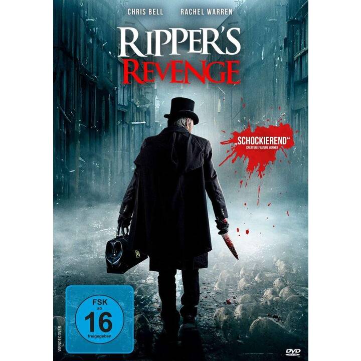 Ripper's Revenge (DE, EN)