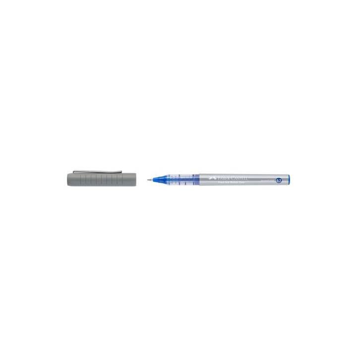 FABER-CASTELL Rollerball pen (Blu)