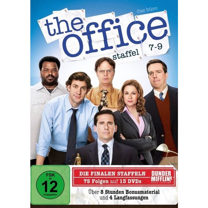 The Office (EN, DE)