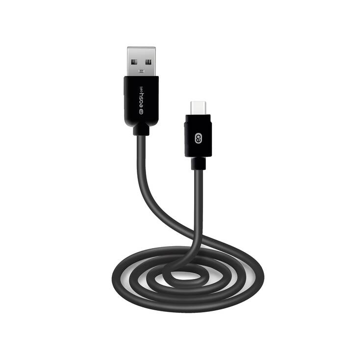 SBS Câble (USB C, USB 2.0, 1.5 m)