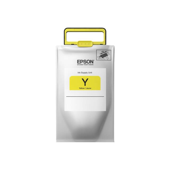EPSON T8394 192.4 ml (Jaune, 1 pièce)