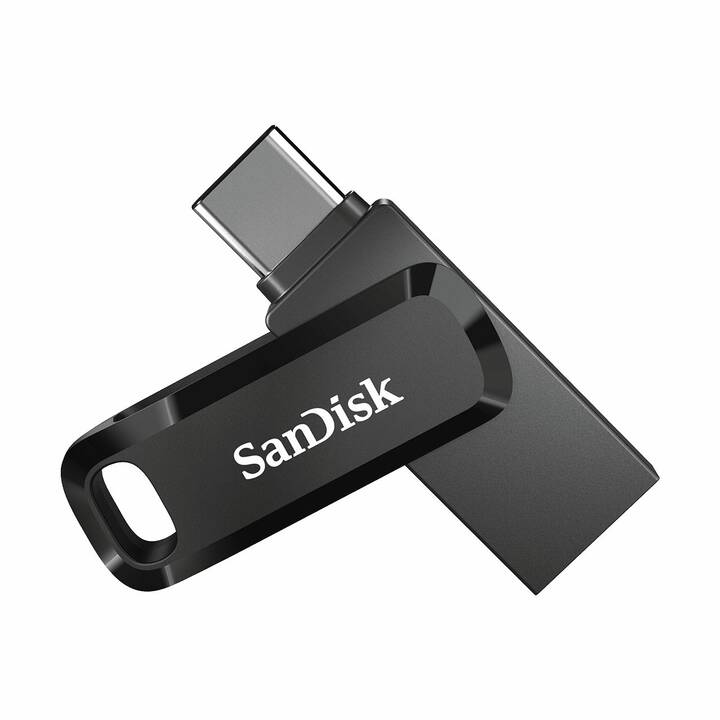 SANDISK Ultra Dual Drive Go (128 GB, USB 3.0 de type C)