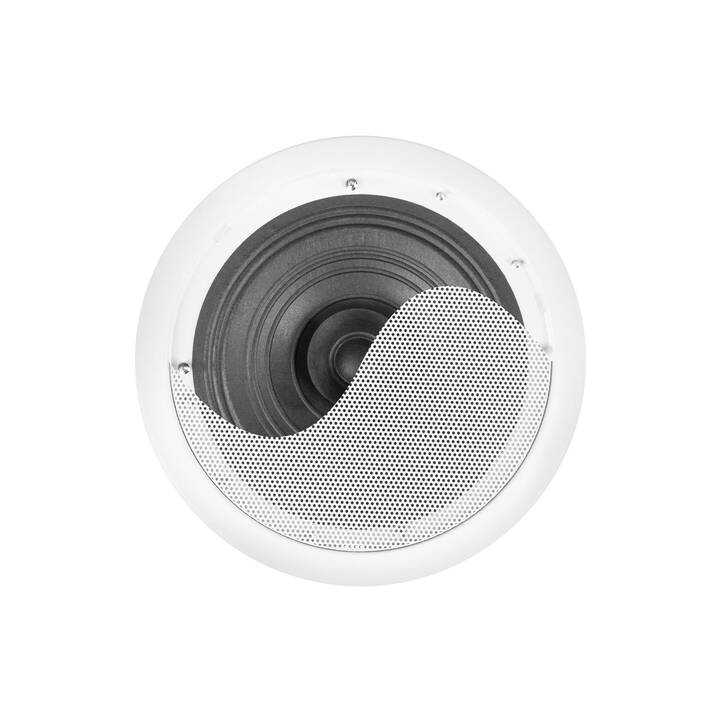 POWER DYNAMICS CSF6 (10 W, Altoparlante da soffitto, Bianco)