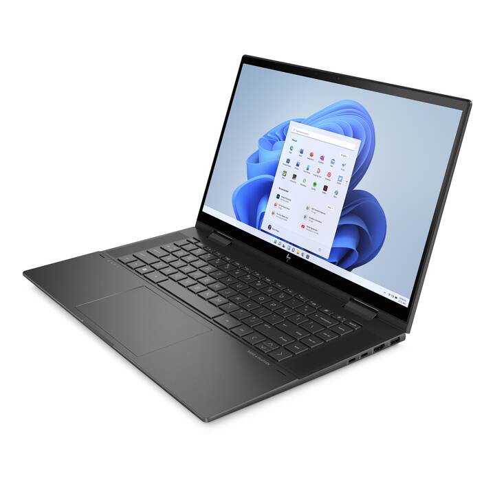 HP ENVY x360 2-in-1 Laptop 15-ey0647nz (15.6", AMD Ryzen 7, 16 GB RAM, 1 TB SSD)
