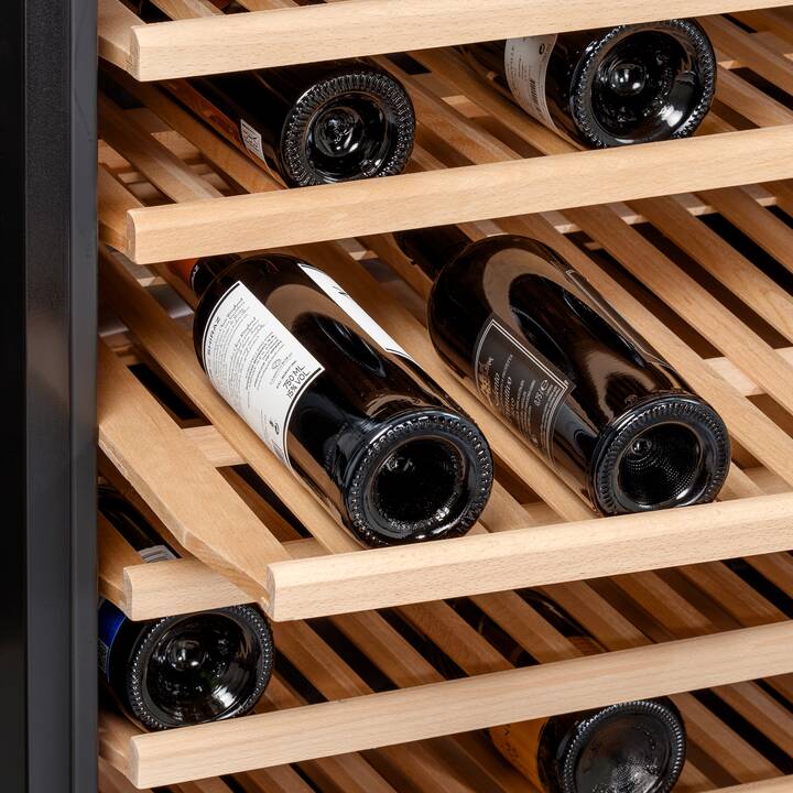 INTERTRONIC Armoire de climatisation pour le vin 155FL