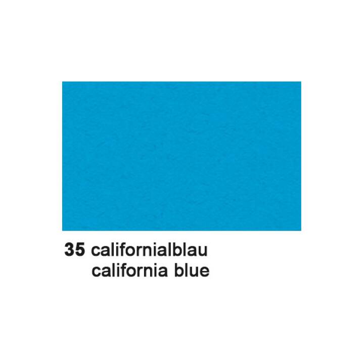 URSUS Carton 35 (Bleu, A4, 100 pièce)