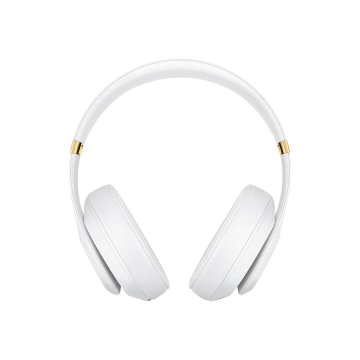 BEATS Studio³ (Over-Ear, Bluetooth 4.0, Blanc)