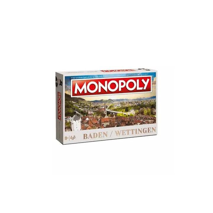 UNIQUE-GAMING PARTNERS Monopoly (DE)