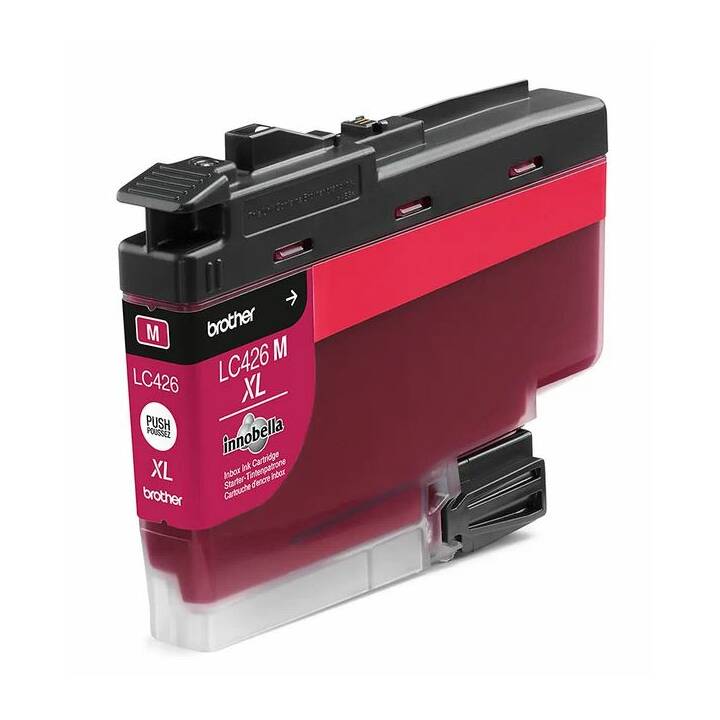 BROTHER LC426XLM (Magenta, 1 pièce)