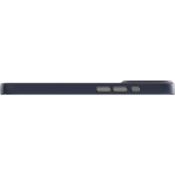 NUDIENT Backcover Thin Case (iPhone 13 Pro, Blau)