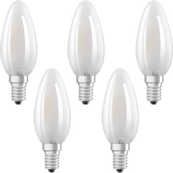 LEDVANCE Ampoule LED Classic (E14, 4 W)
