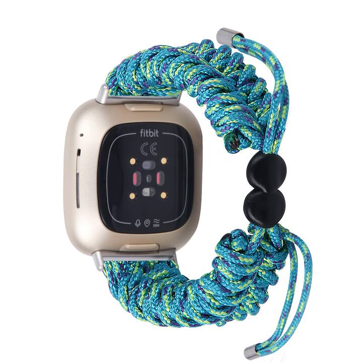 EG Bracelet (Fitbit Versa 3, Turquoise)