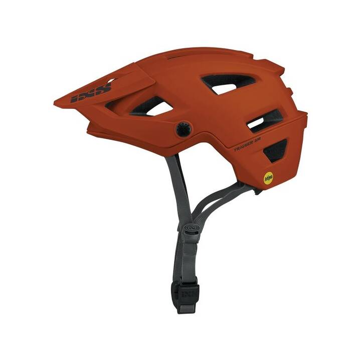 IXS MTB Helm Trigger AM MIPS (S, M, Orange)