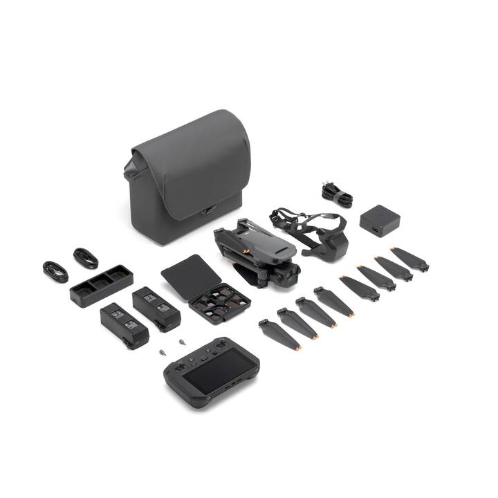 DJI Mavic 3 Pro Fly More Combo (DJI RC Pro)