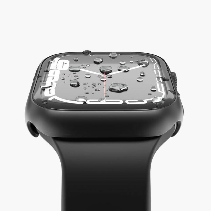 VONMÄHLEN Housse de protection (Apple Watch 44 mm, Noir)